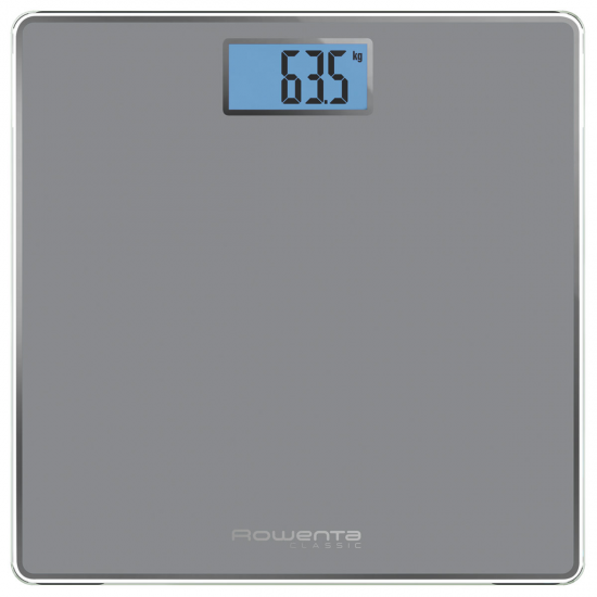 Báscula Rowenta BS1500V0 CLASSIC plata